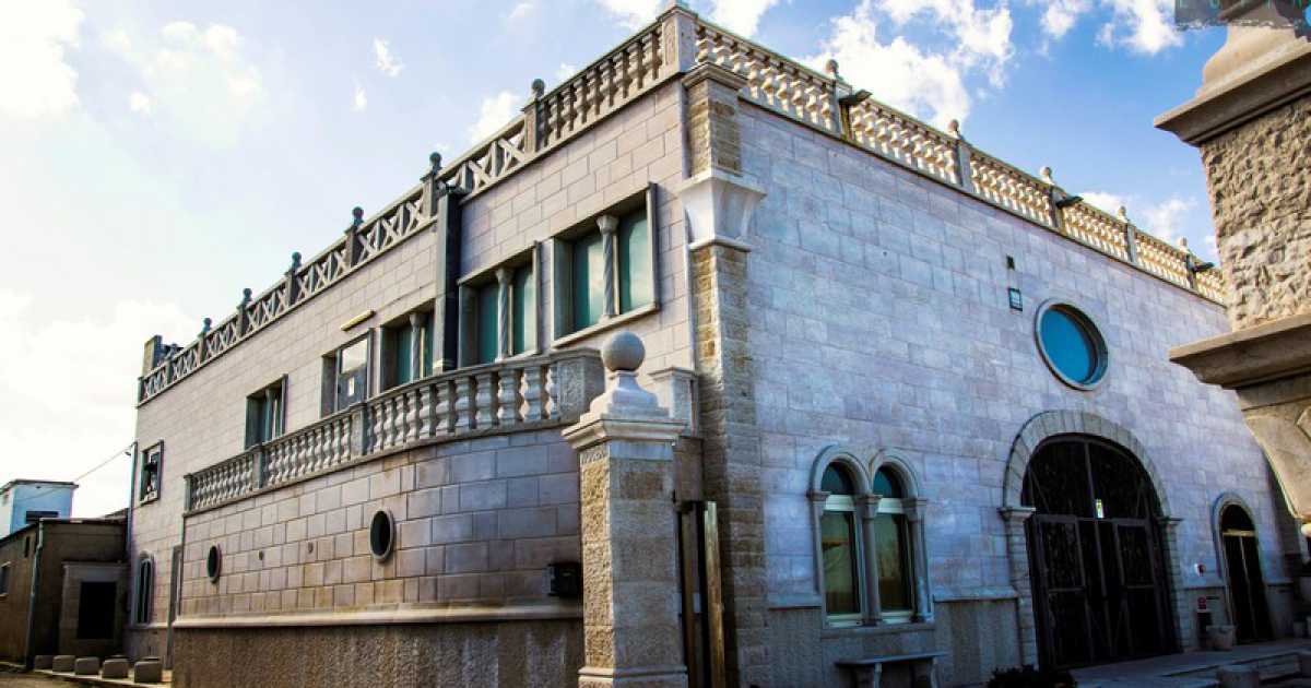 Giovinazzo, l'Ulisse: un teatro sul mare che da anni attende di essere inaugurato